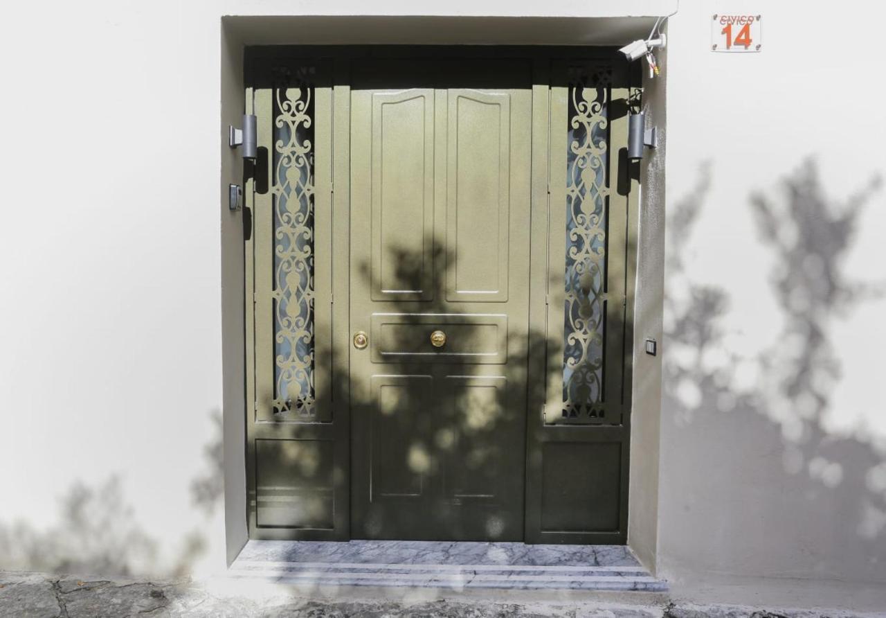 Palepolis Apartment Νάπολη Εξωτερικό φωτογραφία