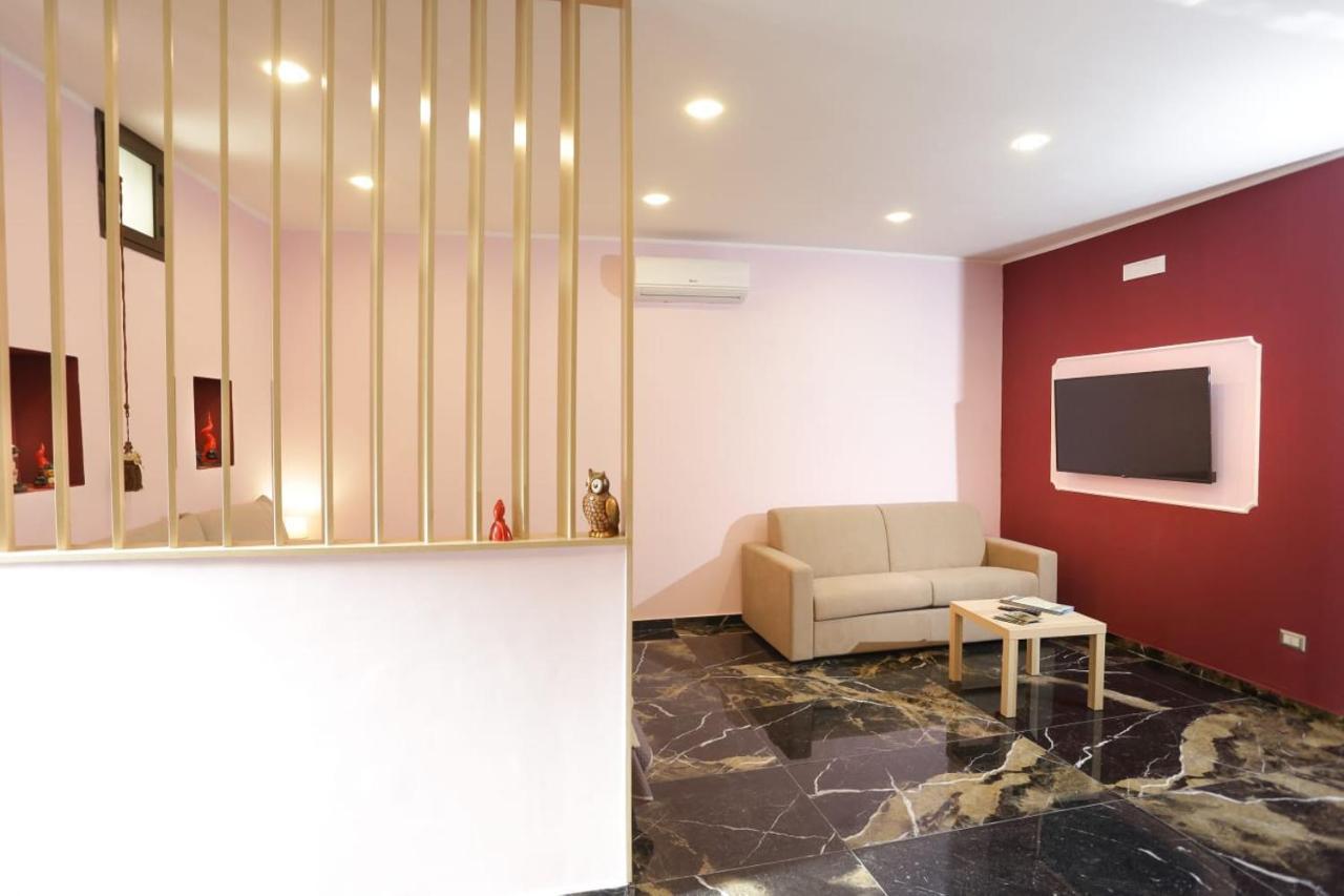 Palepolis Apartment Νάπολη Εξωτερικό φωτογραφία