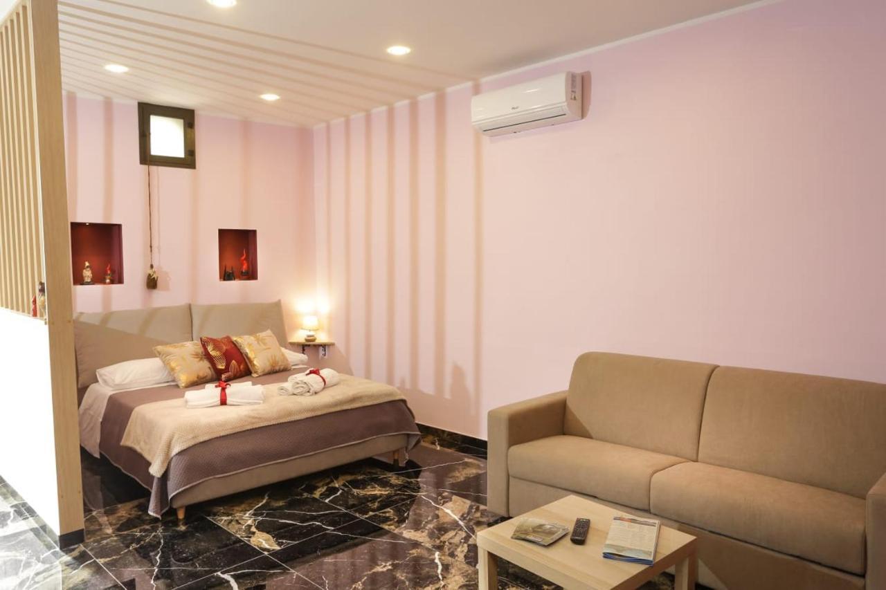 Palepolis Apartment Νάπολη Εξωτερικό φωτογραφία