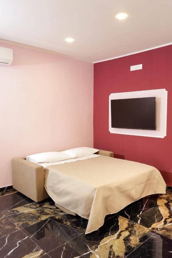Palepolis Apartment Νάπολη Εξωτερικό φωτογραφία