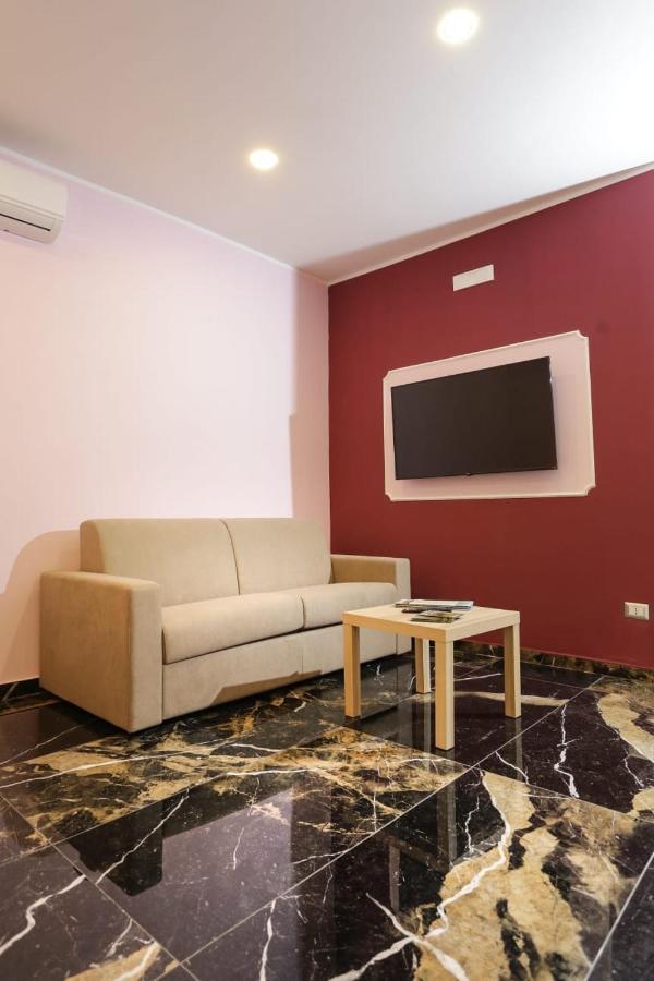 Palepolis Apartment Νάπολη Εξωτερικό φωτογραφία