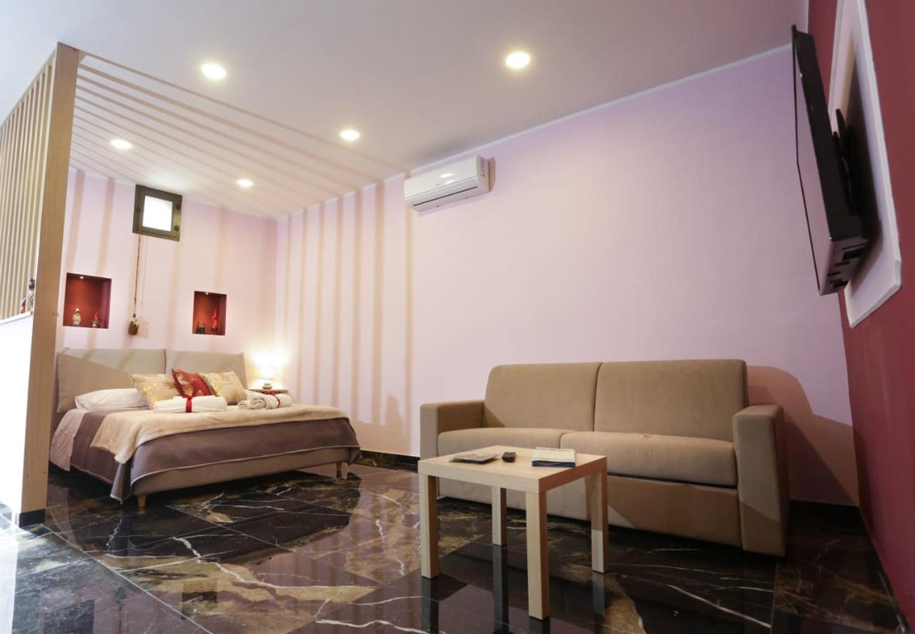 Palepolis Apartment Νάπολη Εξωτερικό φωτογραφία