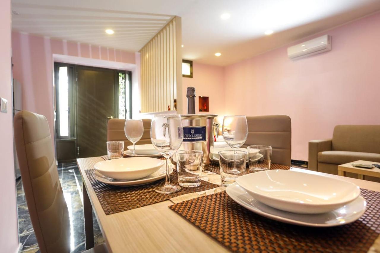 Palepolis Apartment Νάπολη Εξωτερικό φωτογραφία
