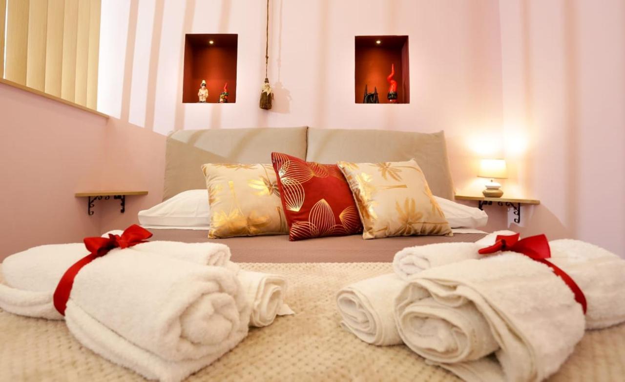 Palepolis Apartment Νάπολη Εξωτερικό φωτογραφία