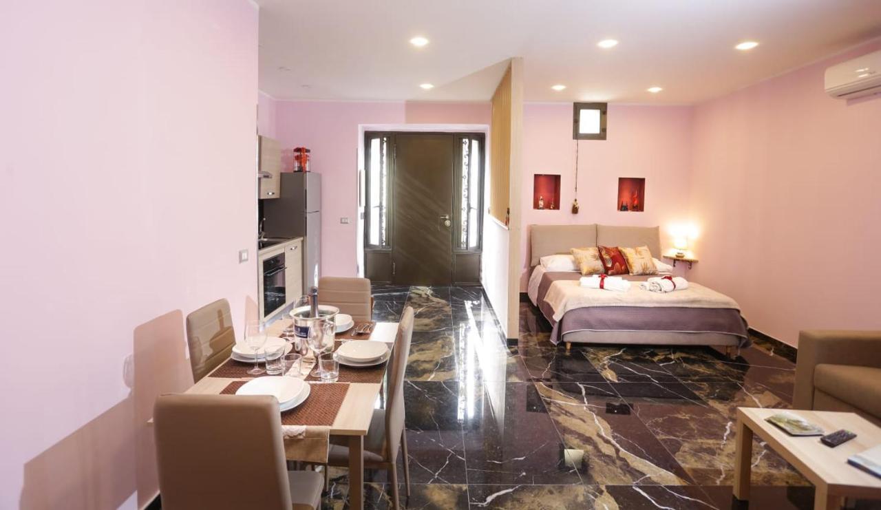 Palepolis Apartment Νάπολη Εξωτερικό φωτογραφία